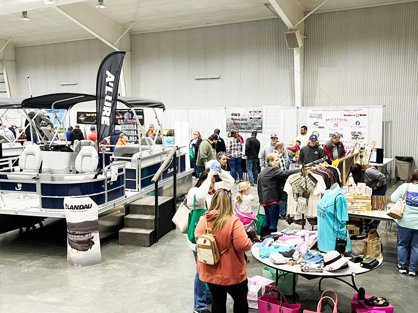 Fishing Expo Back In A Big Way For 2024 Benton County Enterprise